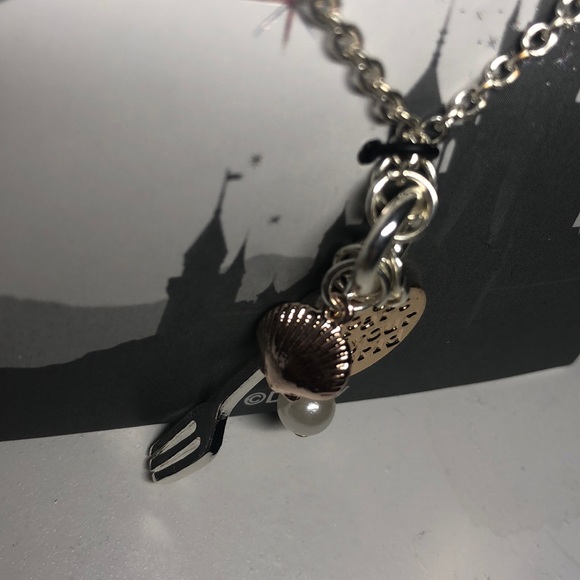 Disney Jewelry Little Mermaid Necklace From Disney Poshmark